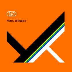 Orchestral Manoeuvres in the Dark : History of Modern